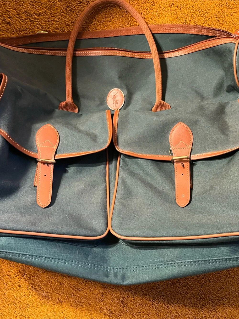 Polo Ralph Lauren spacious travel